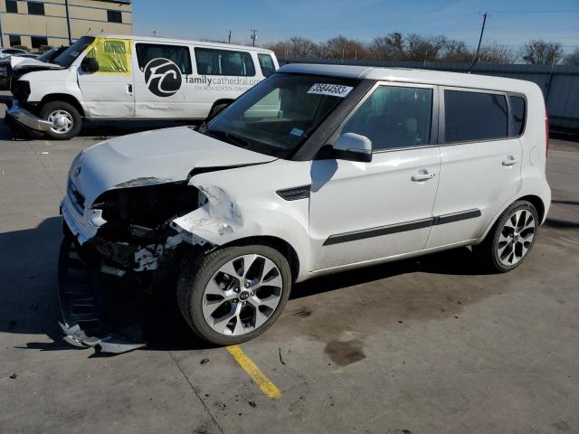 KIA SOUL + 2013 kndjt2a67d7551484