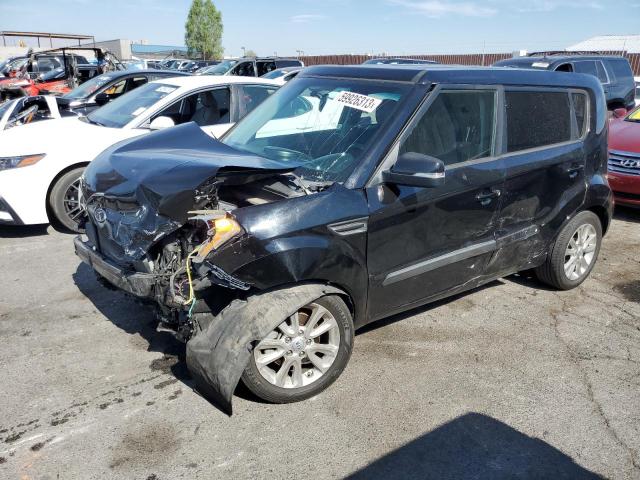 KIA SOUL 2013 kndjt2a67d7552201