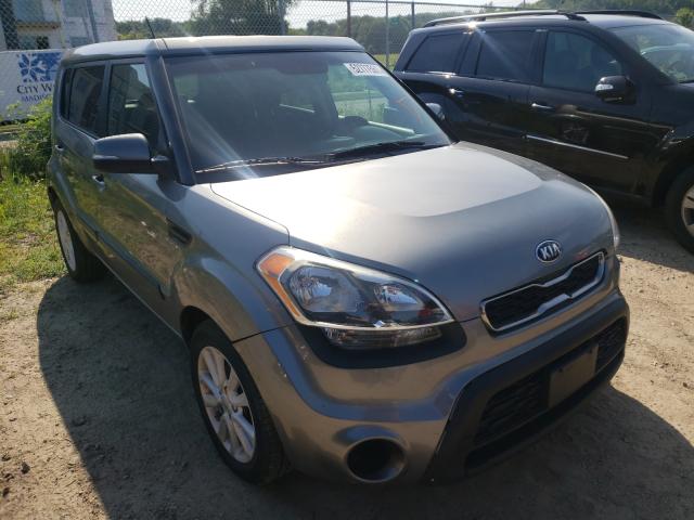 KIA SOUL + 2013 kndjt2a67d7552957