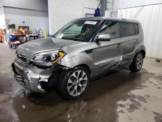 KIA SOUL + 2013 kndjt2a67d7554045