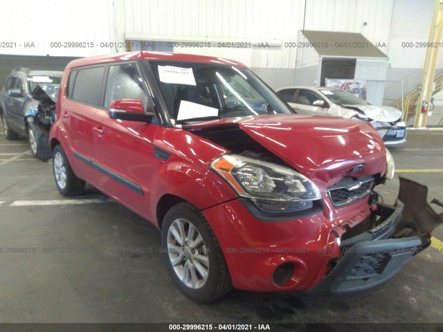 KIA SOUL 2013 kndjt2a67d7554790