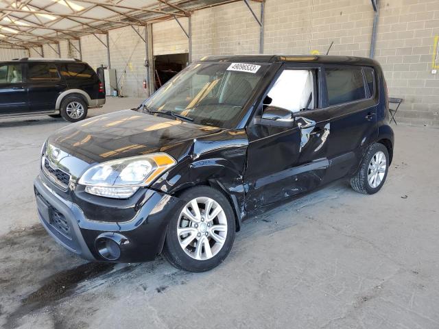 KIA SOUL + 2013 kndjt2a67d7558435