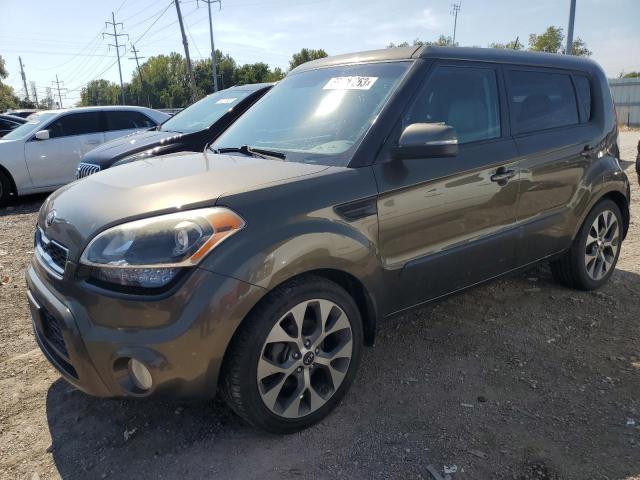 KIA SOUL + 2013 kndjt2a67d7558502