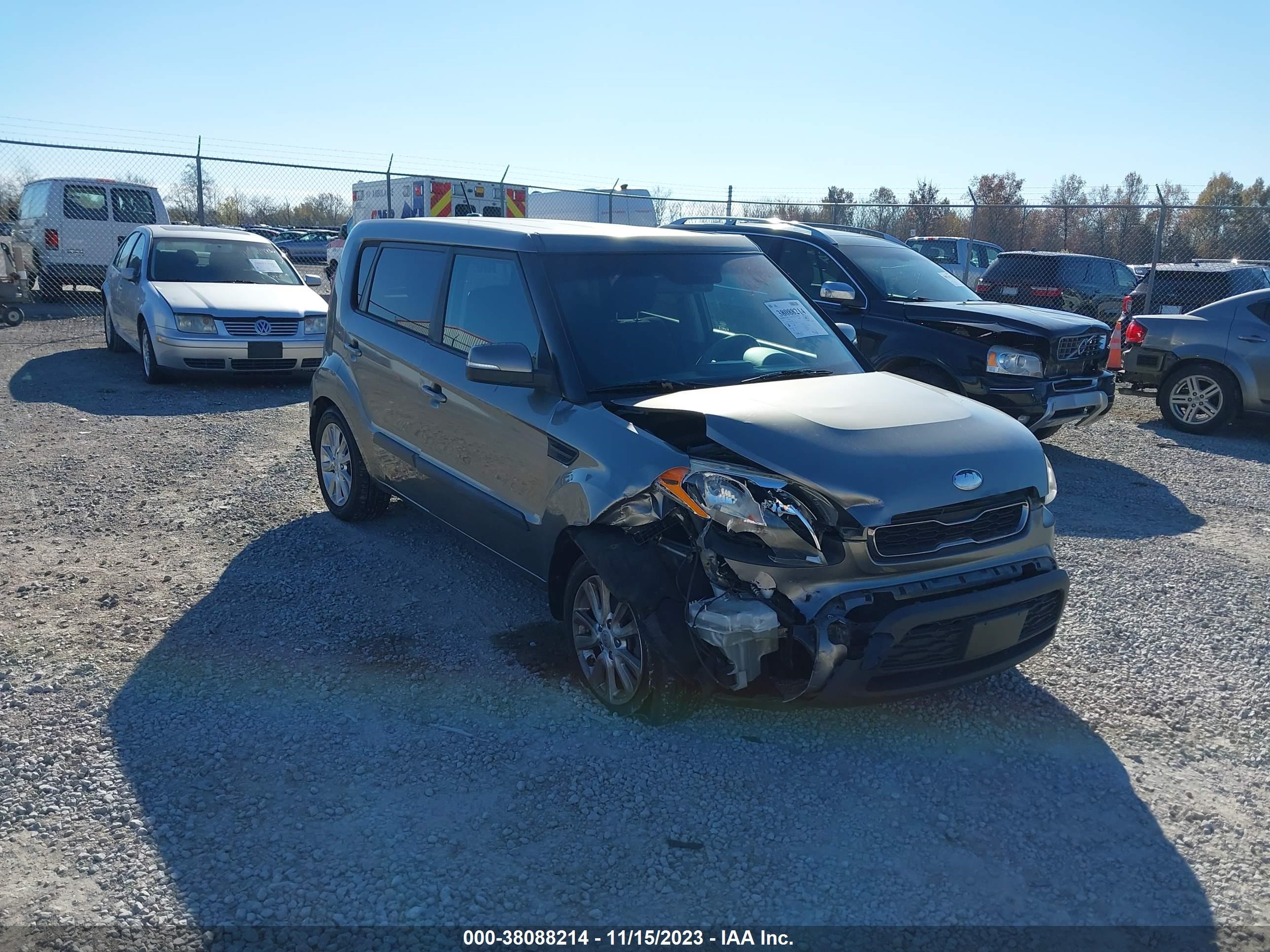 KIA SOUL 2013 kndjt2a67d7559424