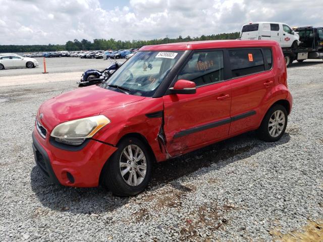 KIA SOUL + 2013 kndjt2a67d7561738