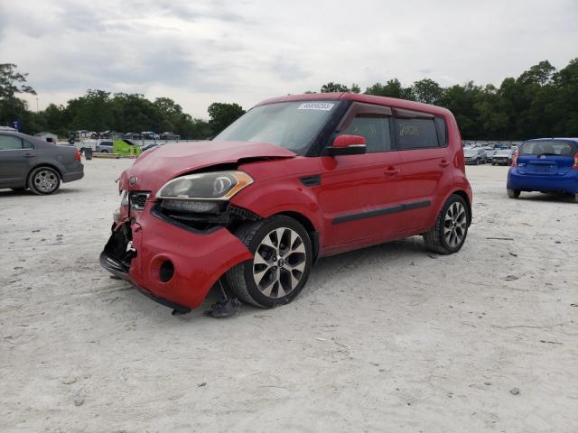 KIA SOUL + 2013 kndjt2a67d7562064