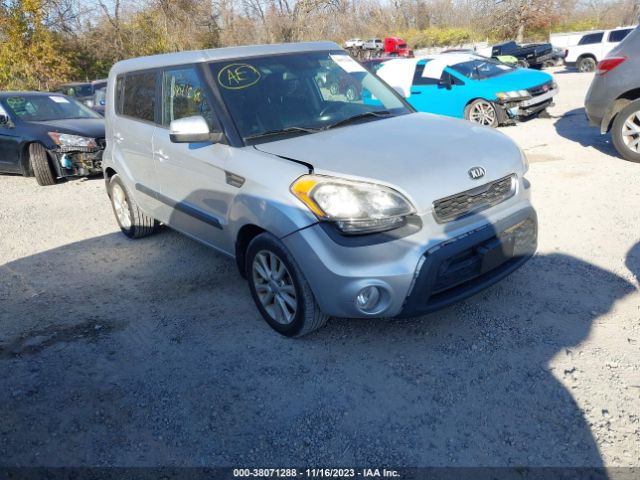 KIA SOUL 2013 kndjt2a67d7563716