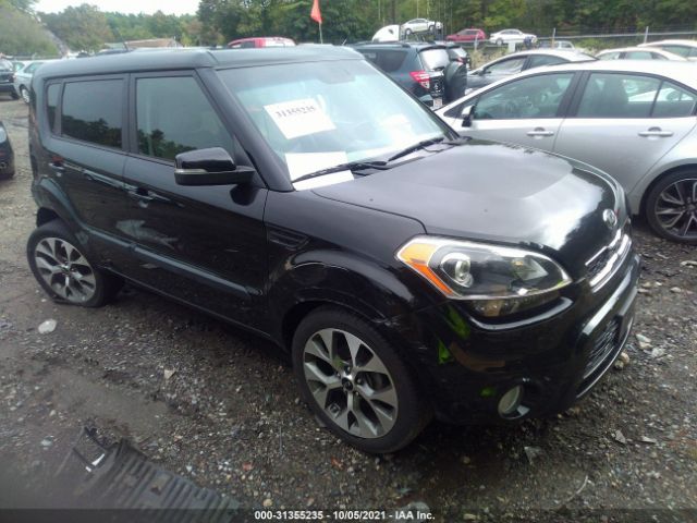 KIA SOUL 2013 kndjt2a67d7564607