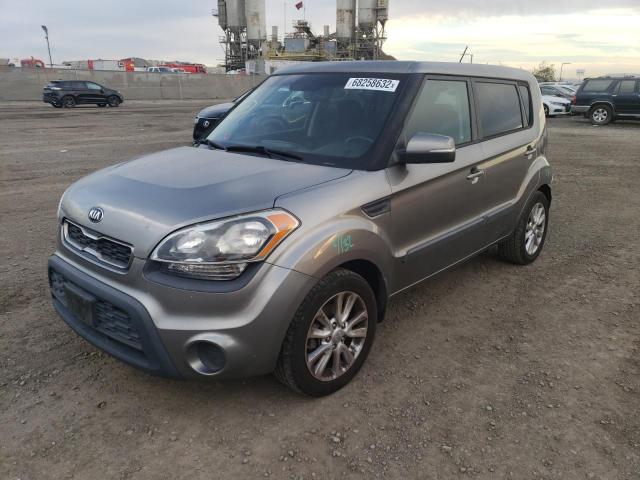 KIA SOUL + 2013 kndjt2a67d7568219