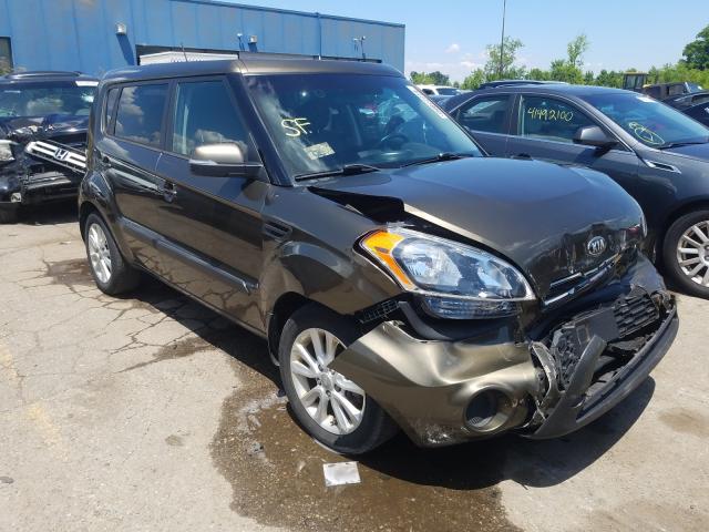 KIA SOUL + 2013 kndjt2a67d7568897