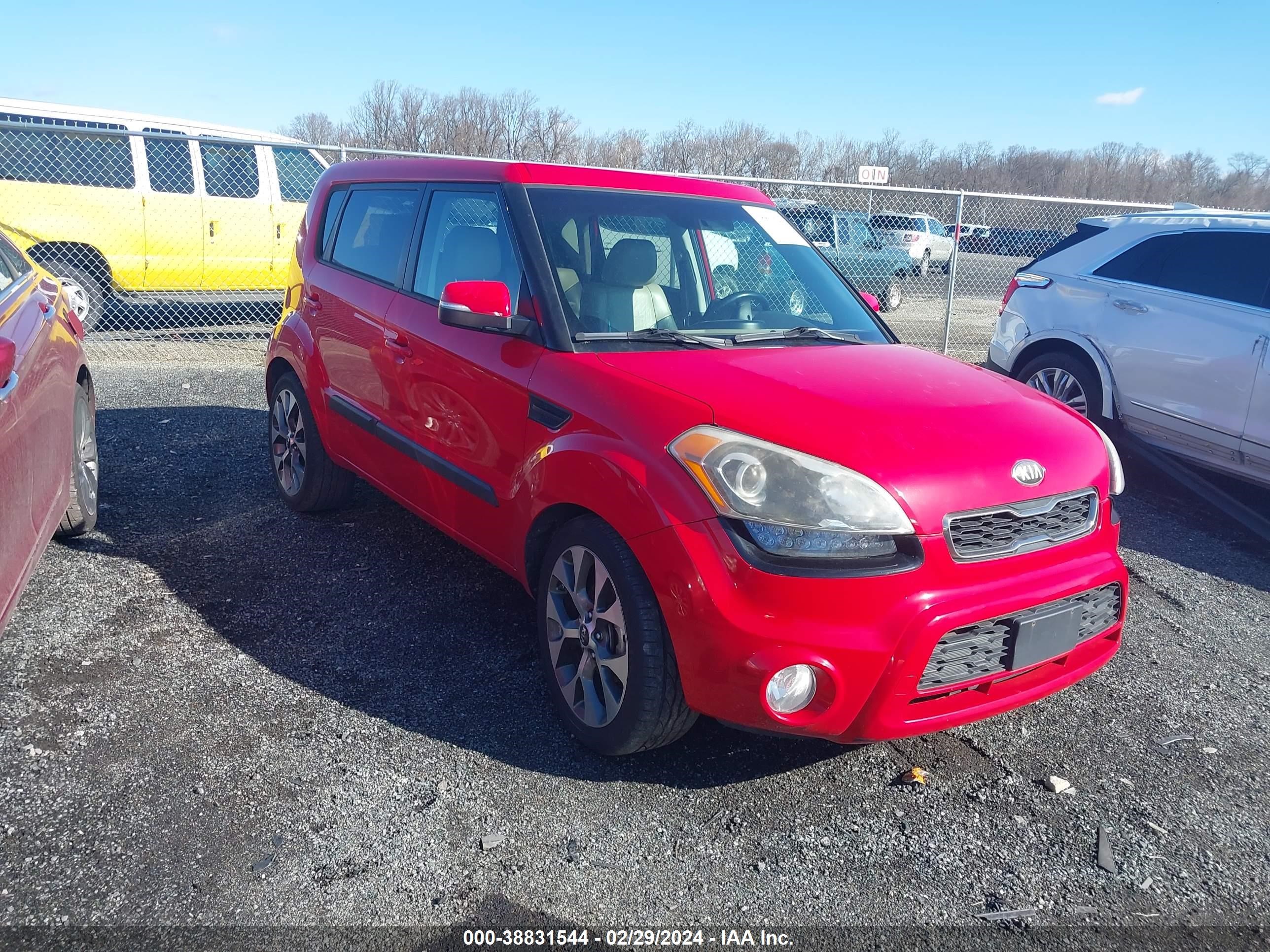 KIA SOUL 2013 kndjt2a67d7575588