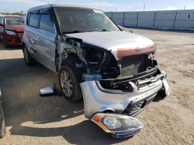 KIA SOUL + 2013 kndjt2a67d7577258