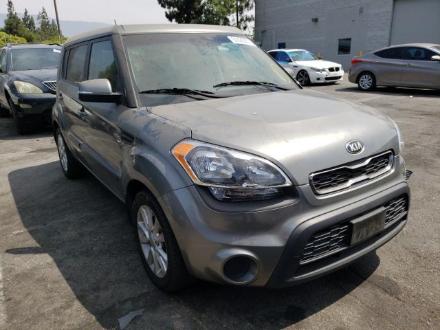 KIA SOUL + 2013 kndjt2a67d7578491