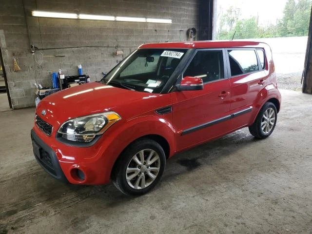 KIA SOUL + 2013 kndjt2a67d7579897