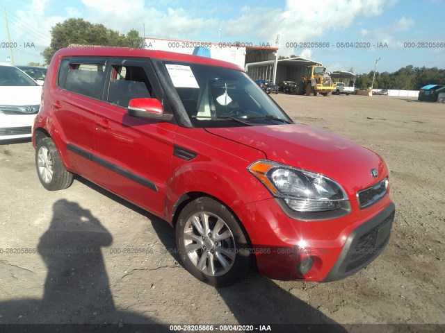 KIA SOUL 2013 kndjt2a67d7581391