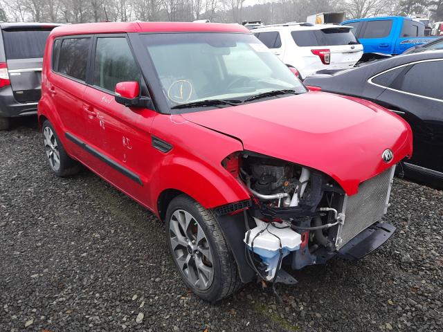 KIA SOUL + 2013 kndjt2a67d7583514