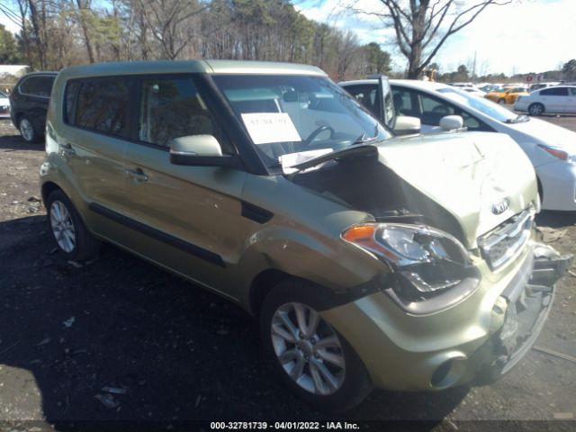 KIA SOUL 2013 kndjt2a67d7583903