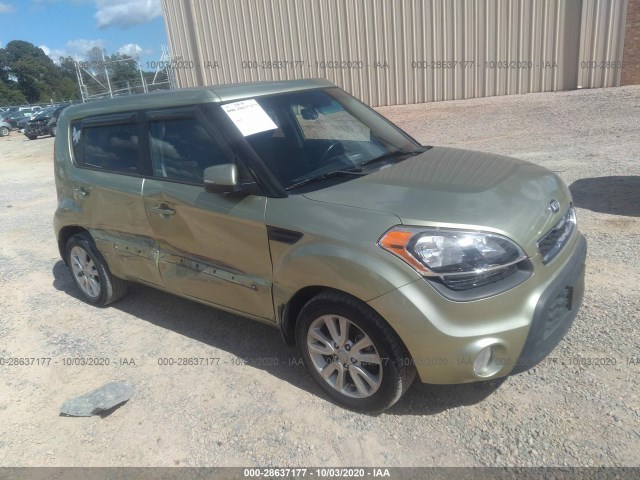 KIA SOUL 2013 kndjt2a67d7586378