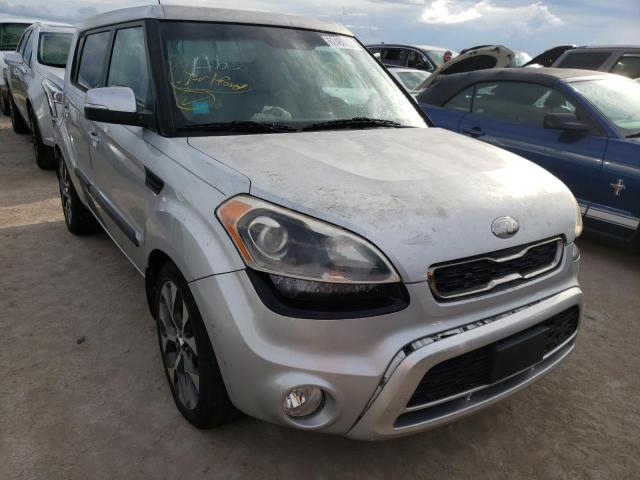 KIA SOUL + 2013 kndjt2a67d7590723