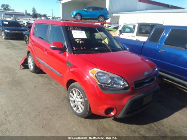 KIA SOUL 2013 kndjt2a67d7590897