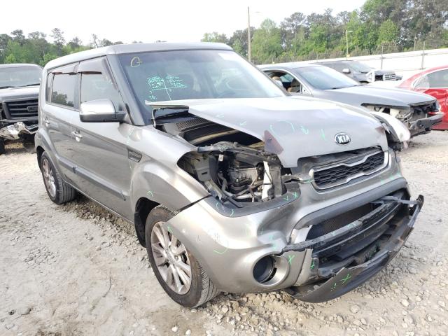 KIA SOUL + 2013 kndjt2a67d7592293