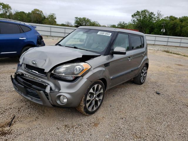 KIA SOUL + 2013 kndjt2a67d7592889