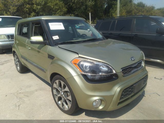 KIA SOUL 2013 kndjt2a67d7596960