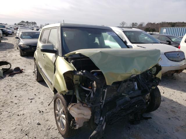 KIA SOUL + 2013 kndjt2a67d7597476