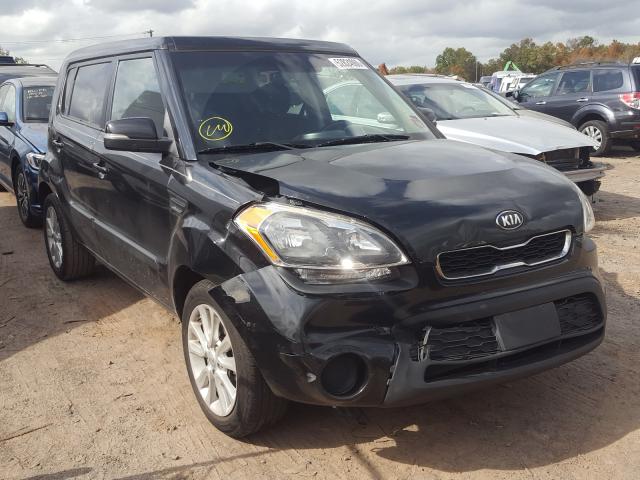 KIA SOUL + 2013 kndjt2a67d7597543