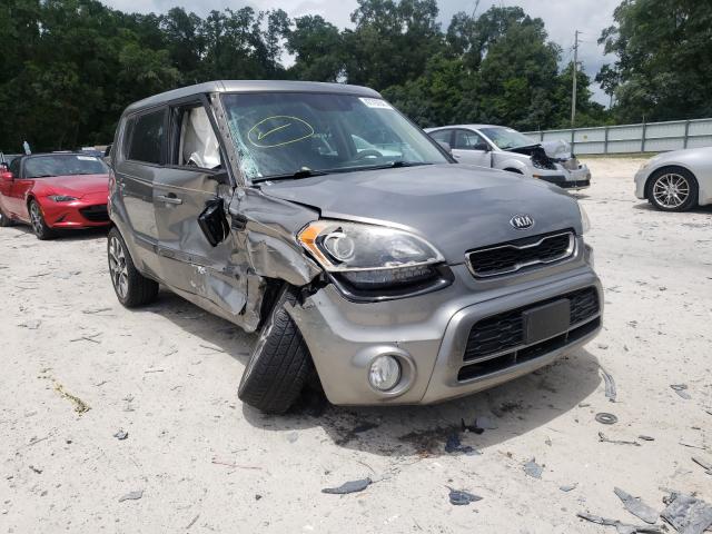 KIA SOUL + 2013 kndjt2a67d7599549