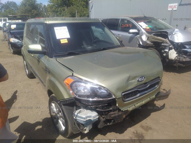 KIA SOUL 2013 kndjt2a67d7601736