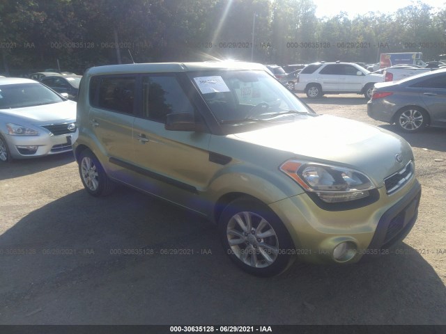 KIA SOUL 2013 kndjt2a67d7604054