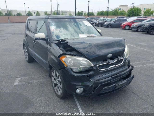 KIA SOUL 2013 kndjt2a67d7604989