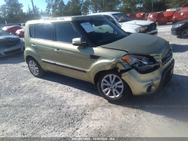 KIA SOUL 2013 kndjt2a67d7605382