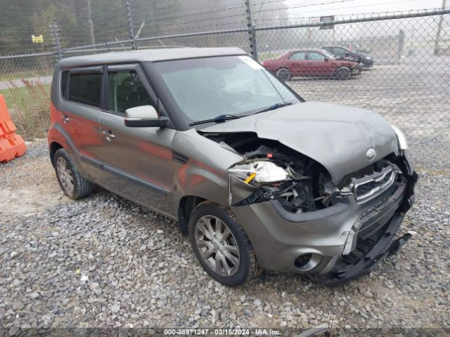 KIA SOUL 2013 kndjt2a67d7605527