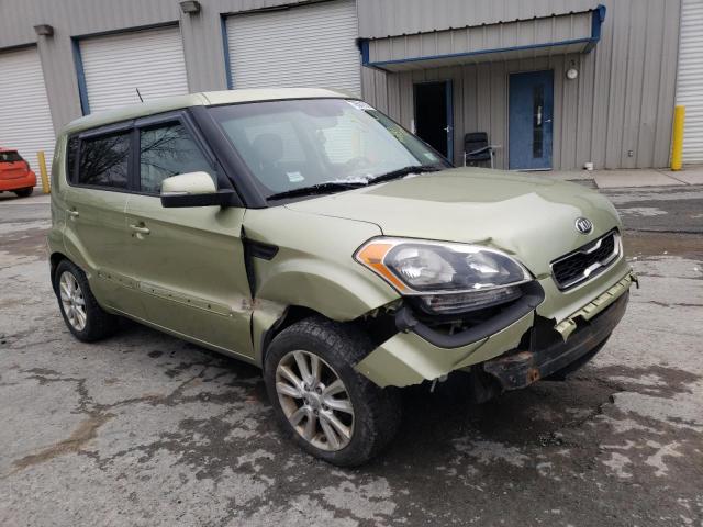 KIA SOUL + 2013 kndjt2a67d7606287