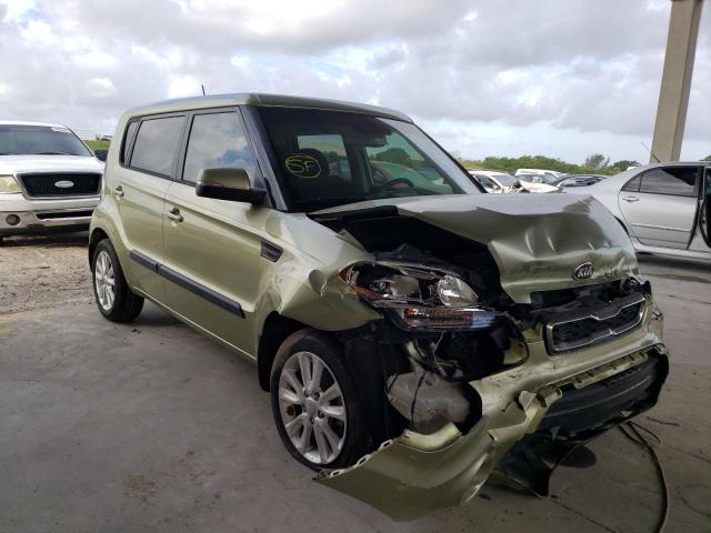 KIA SOUL + 2013 kndjt2a67d7606600