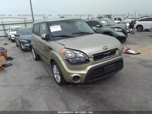 KIA SOUL 2013 kndjt2a67d7607505