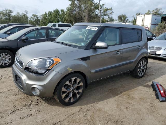 KIA SOUL + 2013 kndjt2a67d7609562