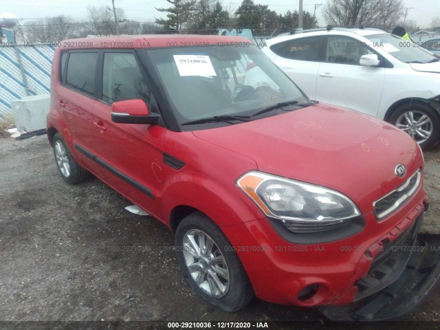 KIA SOUL 2013 kndjt2a67d7611747