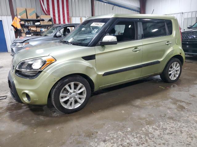 KIA SOUL + 2013 kndjt2a67d7612185