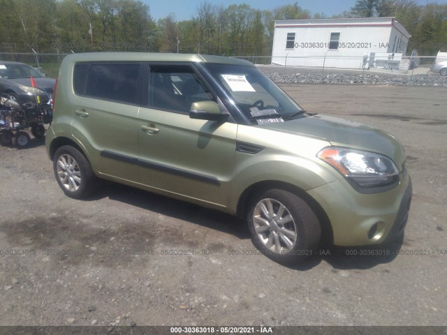 KIA SOUL 2013 kndjt2a67d7612445