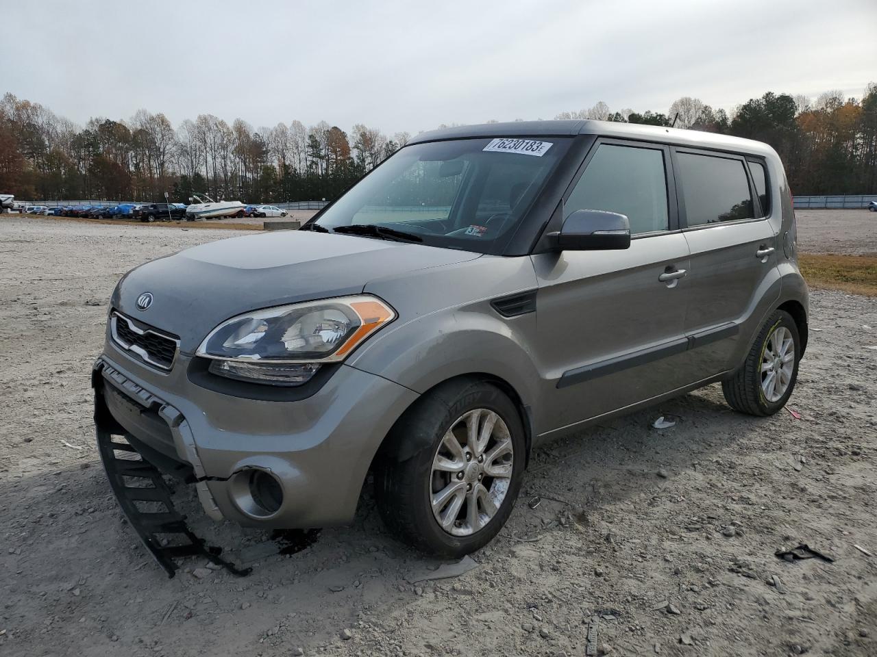 KIA SOUL 2013 kndjt2a67d7612588