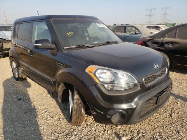 KIA SOUL + 2013 kndjt2a67d7616558