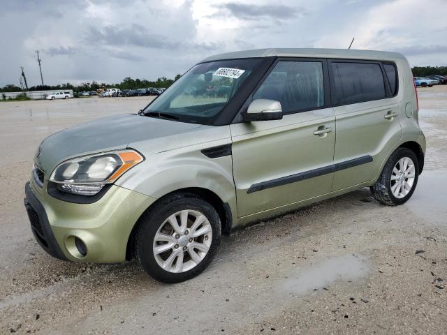 KIA SOUL + 2013 kndjt2a67d7617953