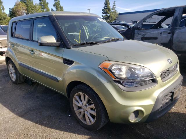 KIA SOUL + 2013 kndjt2a67d7619136