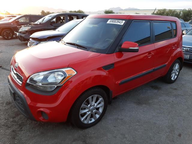 KIA SOUL + 2013 kndjt2a67d7619525