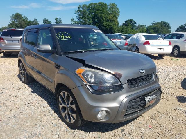 KIA SOUL + 2013 kndjt2a67d7619962