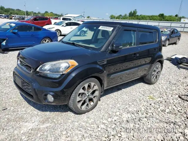 KIA SOUL 2013 kndjt2a67d7620254