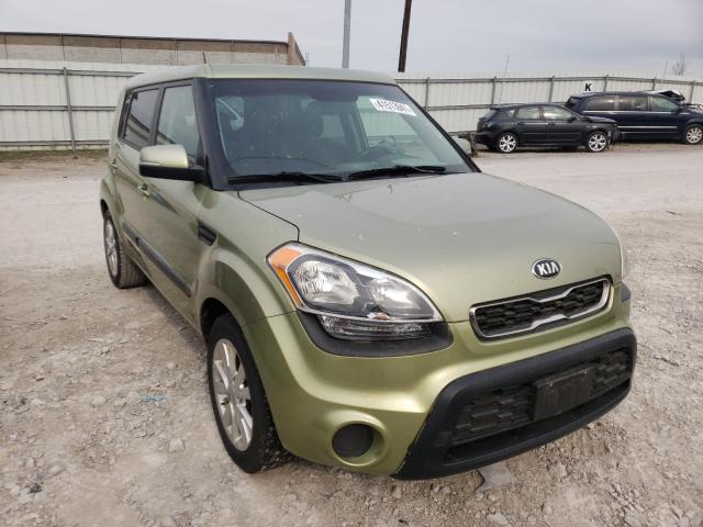 KIA SOUL + 2013 kndjt2a67d7620805